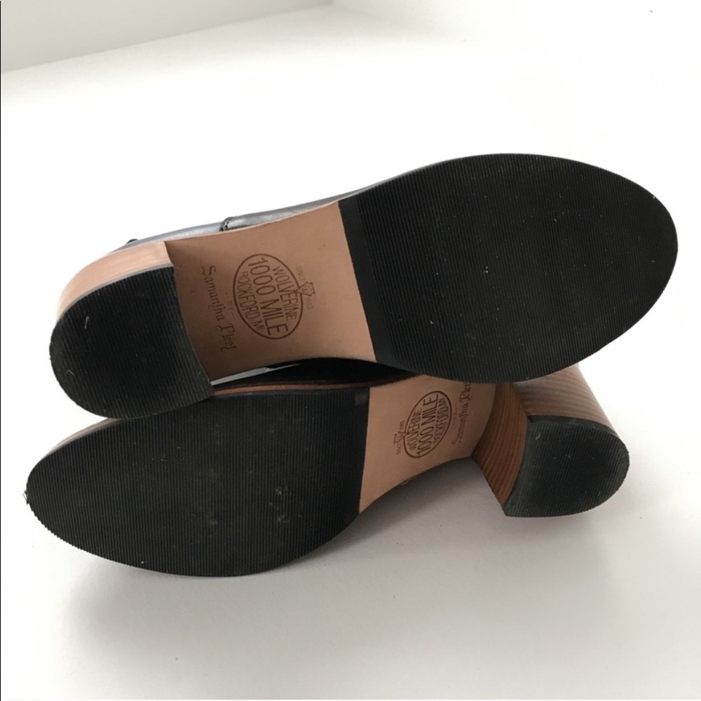 SOLD Wolverine 1000 Mile x Samantha Pleet Bonny Boots 8 - Picture 5 of 8